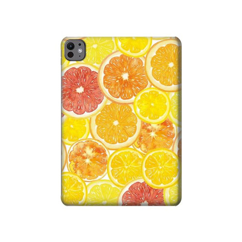 S3408 レモン Lemon iPad Pro 11 (2024,2025) タブレットケース