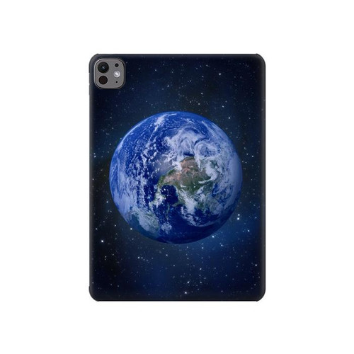 S3430 青い星 Blue Planet iPad Pro 11 (2024,2025) タブレットケース