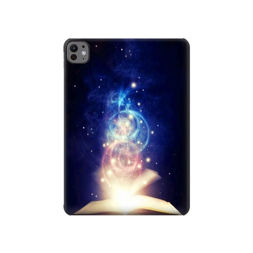 S3554 魔法書 Magic Spell Book iPad Pro 11 (2024,2025) タブレットケース