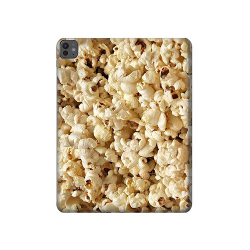 S0625 ポップコーン Popcorn iPad Pro 13 (2024,2025), Air 13 2026 タブレットケース