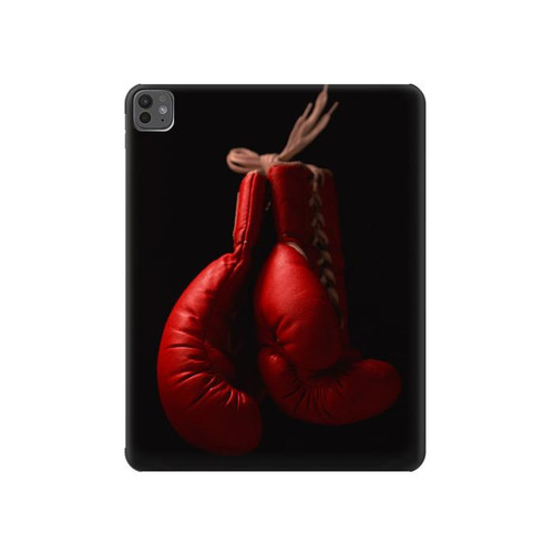 S1253 ボクシング グローブ Boxing Glove iPad Pro 13 (2024,2025), Air 13 2026 タブレットケース