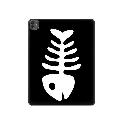 S2509 魚の骨 Fishbone iPad Pro 13 (2024,2025) タブレットケース