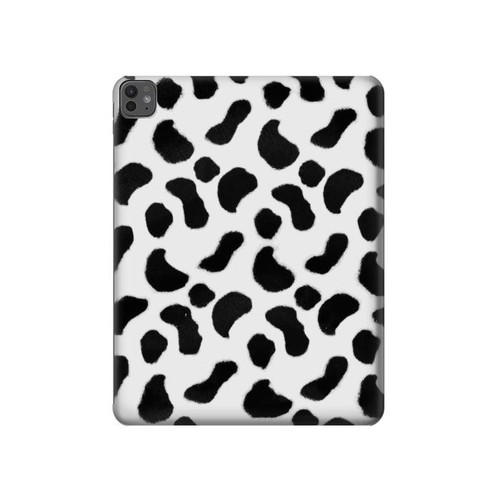 S2728 ダルメシアン Dalmatians Texture iPad Pro 13 (2024,2025), Air 13 2026 タブレットケース