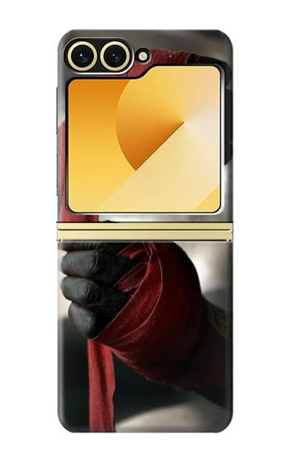 S1252 ボクシングファイター Boxing Fighter Samsung Galaxy Z Flip 6 バックケース、フリップケース・カバー