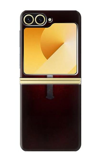 S3160 クリスチャンクロス Christian Cross Samsung Galaxy Z Flip 6, Flip 7 FE バックケース、フリップケース・カバー