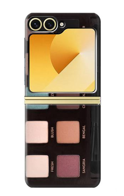 S3183 リップパレット Lip Palette Samsung Galaxy Z Flip 6, Flip 7 FE バックケース、フリップケース・カバー
