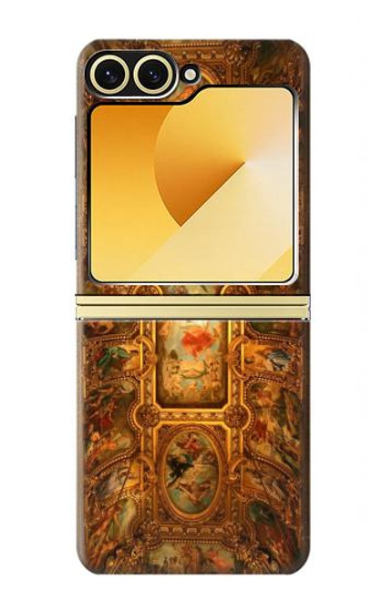 S3217 システィーナ礼拝堂 バチカン Sistine Chapel Vatican Samsung Galaxy Z Flip 6, Flip 7 FE バックケース、フリップケース・カバー S3217 システィーナ礼拝堂 バチカン Sistine Chapel Vatican Samsung Galaxy Z Flip 6, Flip 7 FE バックケース、フリップケース・カバー