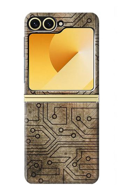 S3812 PCBプリントデザイン PCB Print Design Samsung Galaxy Z Flip 6, Flip 7 FE バックケース、フリップケース・カバー