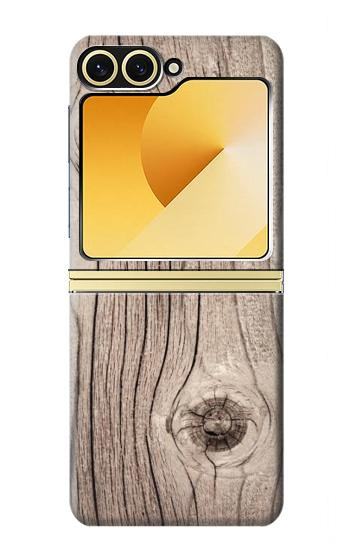 S3822 ツリーウッズテクスチャグラフィックプリント Tree Woods Texture Graphic Printed Samsung Galaxy Z Flip 6, Flip 7 FE バックケース、フリップケース・カバー