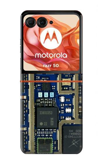 S0063 回路基板 Curcuid Board Motorola Razr 70,60,50, Razr (2026, 2025, 2024) バックケース、フリップケース・カバー