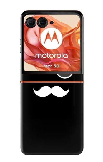 S1946 卿のように感じる ミニマリズム Feel Like a Sir Minimalism Motorola Razr 70,60,50, Razr (2026, 2025, 2024) バックケース、フリップケース・カバー