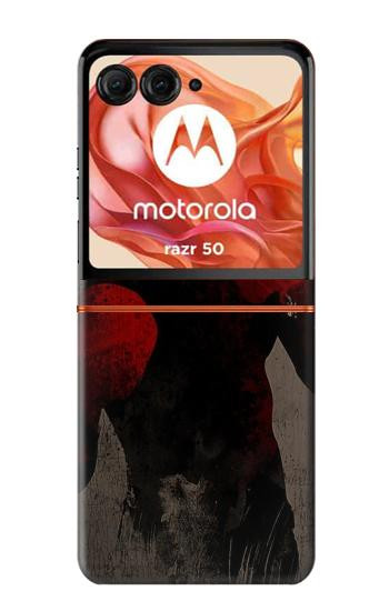S3504 ボクシング Boxing Motorola Razr 70,60,50, Razr (2026, 2025, 2024) バックケース、フリップケース・カバー