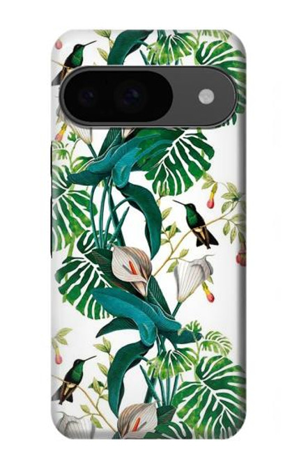 S3697 リーフライフバード Leaf Life Birds Google Pixel 9 バックケース、フリップケース・カバー