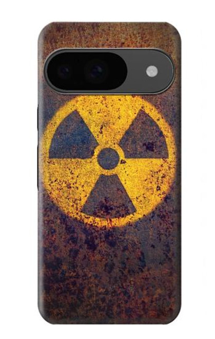 S3892 核の危険 Nuclear Hazard Google Pixel 9 バックケース、フリップケース・カバー