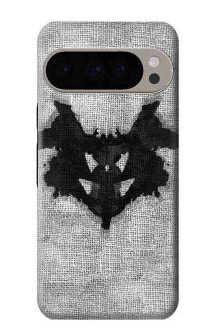 S2549 ロールシャッハ心理テスト Rorschach Psychological Test Google Pixel 9 Pro バックケース、フリップケース・カバー