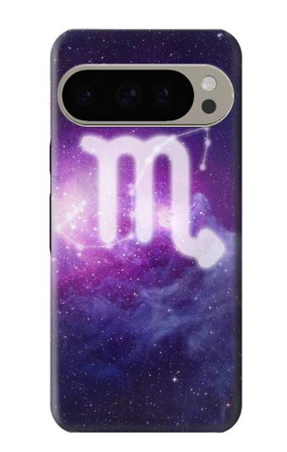 S3370 星座さそり座 Zodiac Scorpio Google Pixel 9 Pro バックケース、フリップケース・カバー