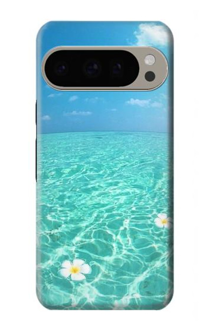 S3720 サマーオーシャンビーチ Summer Ocean Beach Google Pixel 9 Pro バックケース、フリップケース・カバー