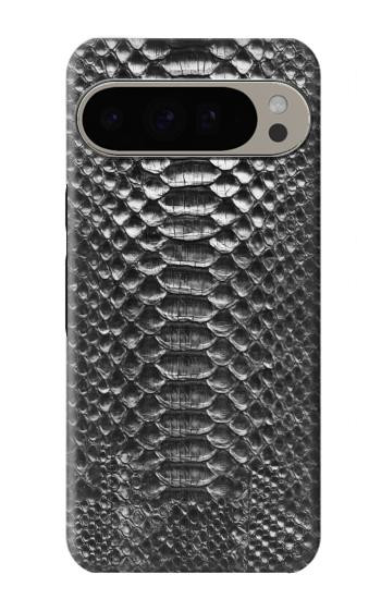 S2090 ニシキヘビのスキングラフィックプリント Python Skin Graphic Printed Google Pixel 9 Pro XL バックケース、フリップケース・カバー