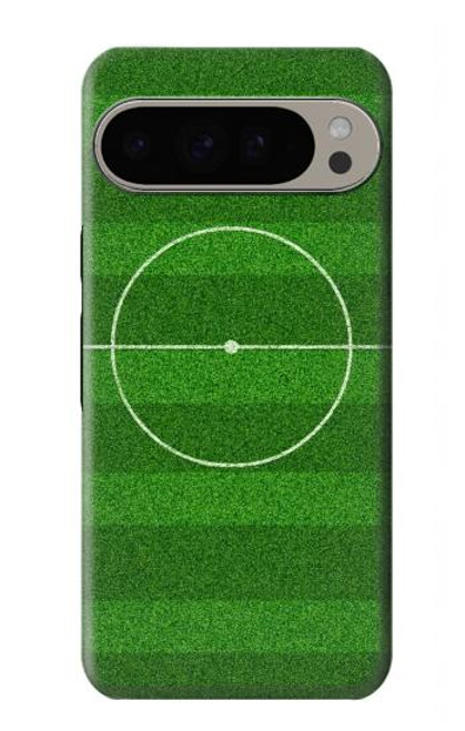 S2322 サッカー場 Football Soccer Field Google Pixel 9 Pro XL バックケース、フリップケース・カバー S2322 サッカー場 Football Soccer Field Google Pixel 9 Pro XL バックケース、フリップケース・カバー