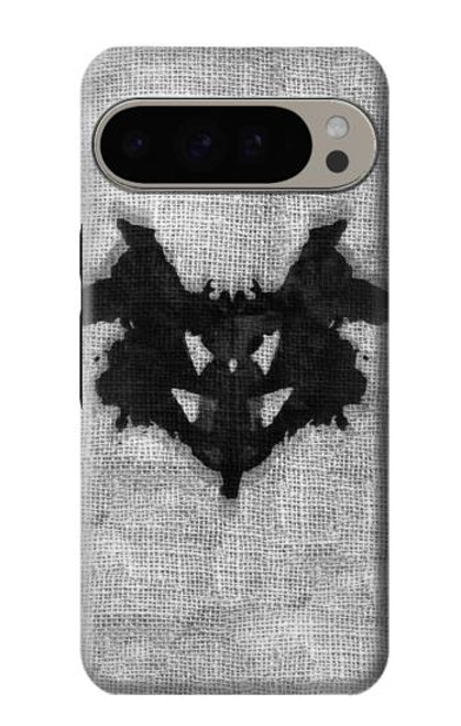 S2549 ロールシャッハ心理テスト Rorschach Psychological Test Google Pixel 9 Pro XL バックケース、フリップケース・カバー