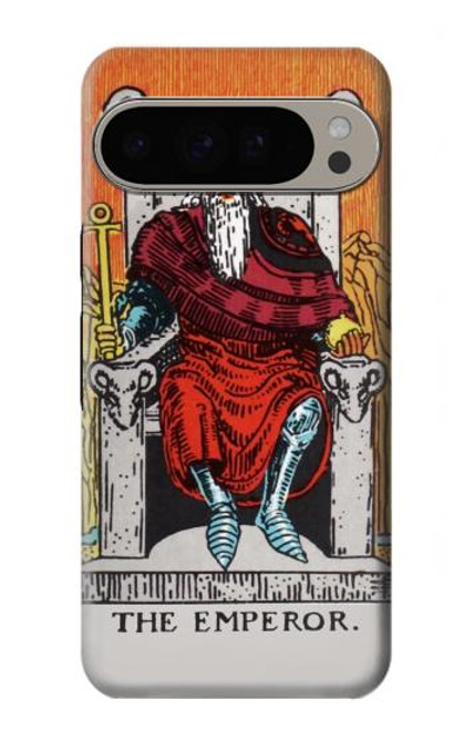S2808 タロットカード 皇帝 Tarot Card The Emperor Google Pixel 9 Pro XL バックケース、フリップケース・カバー