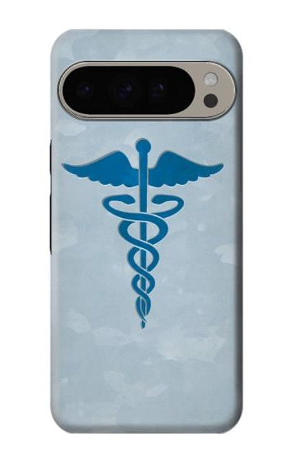 S2815 カドゥケウスの杖 医療シンボル Medical Symbol Google Pixel 9 Pro XL バックケース、フリップケース・カバー S2815 カドゥケウスの杖 医療シンボル Medical Symbol Google Pixel 9 Pro XL バックケース、フリップケース・カバー