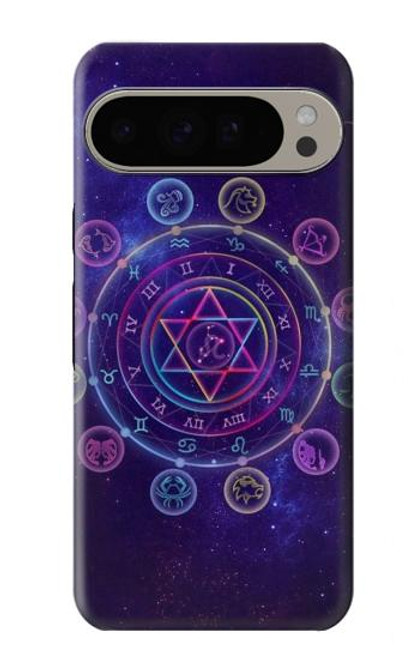 S3461 ゾディアック Zodiac Google Pixel 9 Pro XL バックケース、フリップケース・カバー