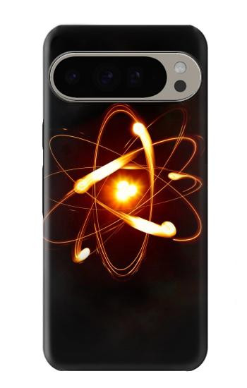 S3547 量子原子 Quantum Atom Google Pixel 9 Pro XL バックケース、フリップケース・カバー