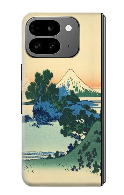 S2075 葛飾北斎 甲斐国 Katsushika Hokusai The Inume Pass in Kai Province Google Pixel 9 Pro Fold バックケース、フリップケース・カバー S2075 葛飾北斎 甲斐国 Katsushika Hokusai The Inume Pass in Kai Province Google Pixel 9 Pro Fold バックケース、フリップケース・カバー
