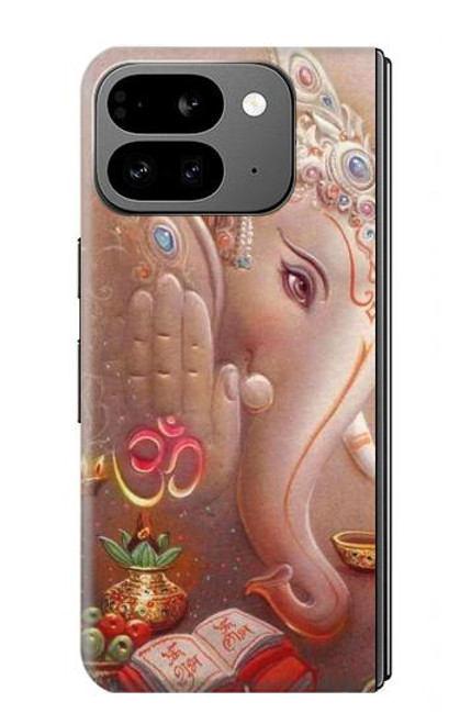 S2678 ヒンズー教徒の神ガネーシャ成功の主 Hindu God Ganesha Lord of Success Google Pixel 9 Pro Fold バックケース、フリップケース・カバー S2678 ヒンズー教徒の神ガネーシャ成功の主 Hindu God Ganesha Lord of Success Google Pixel 9 Pro Fold バックケース、フリップケース・カバー
