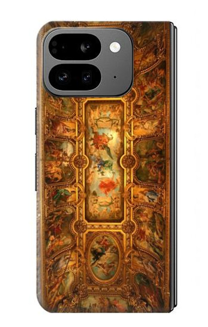 S3217 システィーナ礼拝堂 バチカン Sistine Chapel Vatican Google Pixel 9 Pro Fold バックケース、フリップケース・カバー