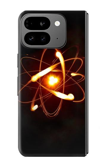 S3547 量子原子 Quantum Atom Google Pixel 9 Pro Fold バックケース、フリップケース・カバー