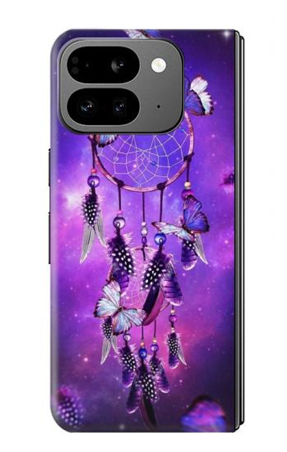 S3685 ドリームキャッチャー Dream Catcher Google Pixel 9 Pro Fold バックケース、フリップケース・カバー