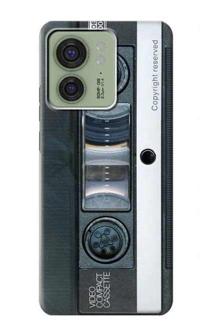 S1872 テープ VDO Tape Motorola Edge (2023), Edge 40 バックケース、フリップケース・カバー