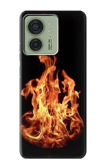 S3379 ファイアーフレーム Fire Frame Motorola Edge (2023), Edge 40 バックケース、フリップケース・カバー