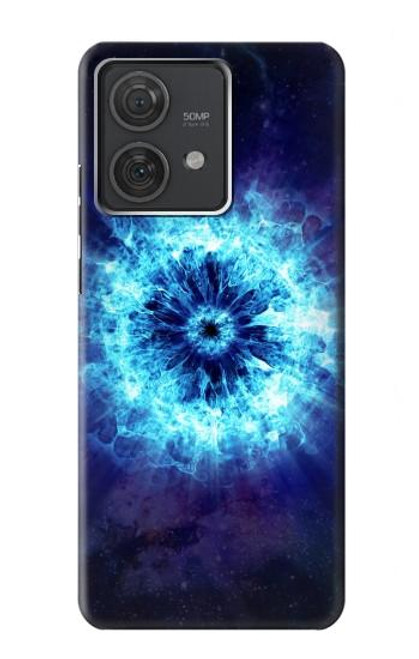 S3549 衝撃波爆発 Shockwave Explosion Motorola Edge 40 Neo バックケース、フリップケース・カバー