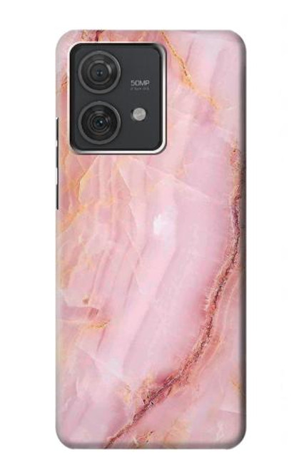 S3670 ブラッドマーブル Blood Marble Motorola Edge 40 Neo バックケース、フリップケース・カバー