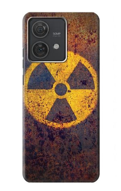 S3892 核の危険 Nuclear Hazard Motorola Edge 40 Neo バックケース、フリップケース・カバー