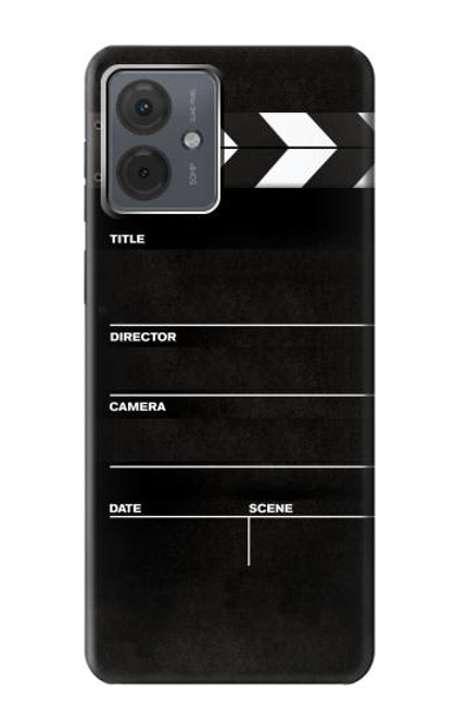 S2479 取締役下見板張り Director Clapboard Motorola Moto G14 バックケース、フリップケース・カバー