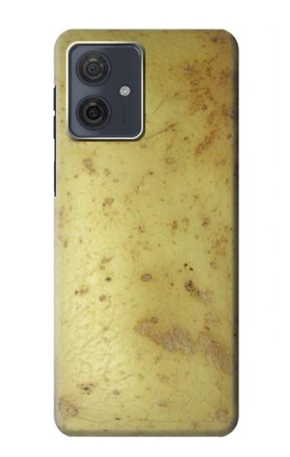 S0814 ポテト Potato Motorola Moto G54 バックケース、フリップケース・カバー