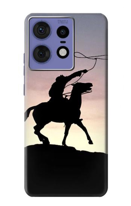 S0773 カウボーイ Cowboy Motorola Edge 50 Fusion バックケース、フリップケース・カバー