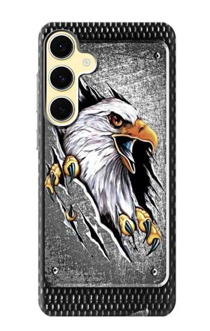 S0855 イーグルメタル Eagle Metal Samsung Galaxy S24 FE バックケース、フリップケース・カバー