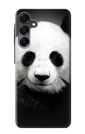 S1072 パンダ Panda Bear Samsung Galaxy A16 5G バックケース、フリップケース・カバー