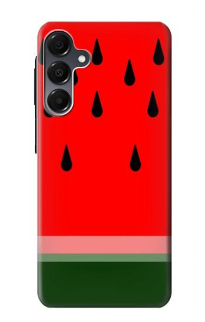 S2403 スイカ Watermelon Samsung Galaxy A16 5G バックケース、フリップケース・カバー