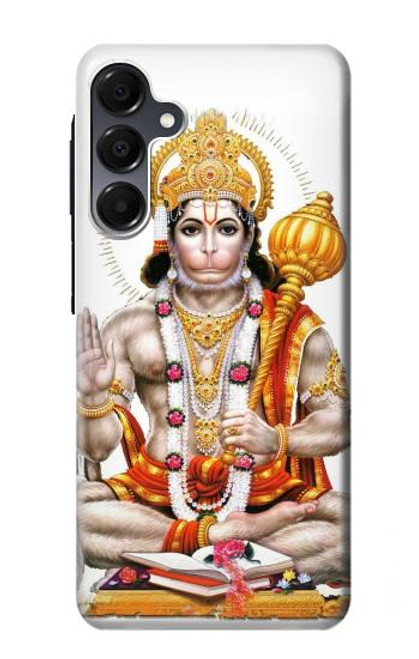 S3186 ハヌマン Lord Hanuman Chalisa Hindi Hindu Samsung Galaxy A16 5G バックケース、フリップケース・カバー
