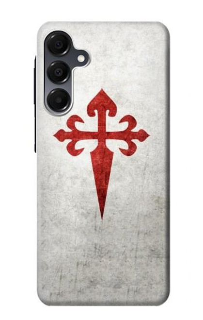 S3200 サンティアゴ・クロス Order of Santiago Cross of Saint James Samsung Galaxy A16 5G バックケース、フリップケース・カバー
