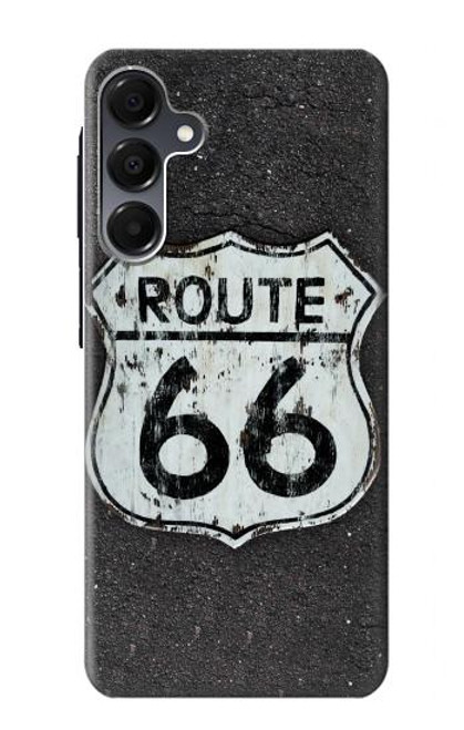 S3207 ルート66サイン Route 66 Sign Samsung Galaxy A16 5G バックケース、フリップケース・カバー