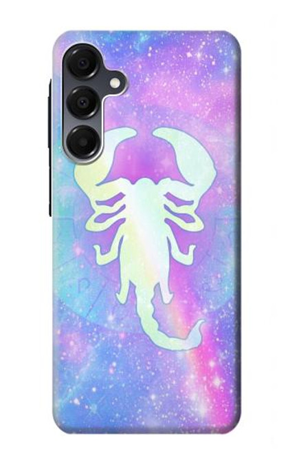 S3267 ゾディアックスコーピオ Zodiac Scorpio Samsung Galaxy A16 5G バックケース、フリップケース・カバー