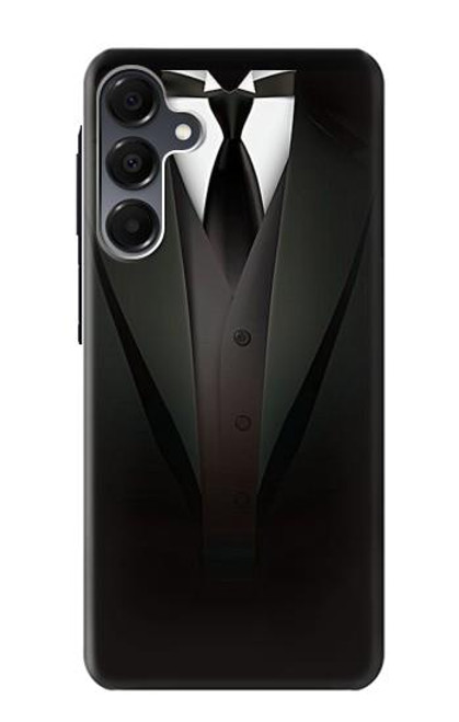 S3534 メンズスーツ Men Suit Samsung Galaxy A16 5G バックケース、フリップケース・カバー