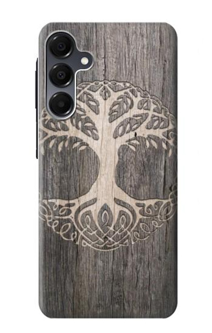 S3591 バイキングツリーオブライフシンボル Viking Tree of Life Symbol Samsung Galaxy A16 5G バックケース、フリップケース・カバー